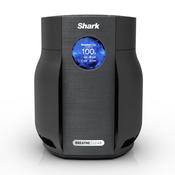 Shark BreatheClear Compact Pro Smart Air Purifier | Charcoal | HP062UKBK