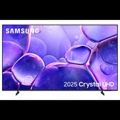Samsung 50" 4k UHD TV - Black | UE50U8000FKXXU image