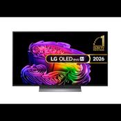 LG 48 inch LG OLED evo AI 4K Smart TV - Black | OLED48G66LS.AEI