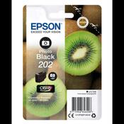 Epson 202 Kiwi Claria Premium Black Ink | C13T02F14010 image