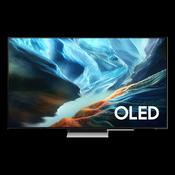 Samsung 77" OLED 4K Vision AI Smart TV - Black | QE77S90HATXXU