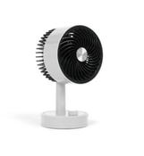 Wireless USB Desk Fan | White &amp; Black | 113482