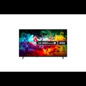 LG 65 inch QNED AI Mini LED QNED72 4K Smart TV - Black | 65QNED72B6B.AEI image