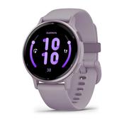 Garmin Vivoactive 5 Smartwatch - Metallic Orchid | 010-02862-13 image