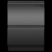 Fisher Paykel Series 7 Contemporary Double DishDrawer™ Dishwasher - Grey | DD60D2HNB9