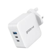 Groove Dual USB-C &amp; USB-A 100W Wall Charger | GVMA110WE image