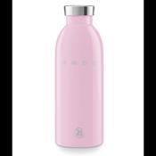 Smeg Insulated Stainless Steel Bottle | 500ml | Pink | WBF01PK image