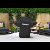 Sahara 4 Burner BBQ Cover for X450 &amp; A450 - Black | C-4BCIR