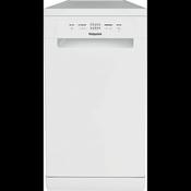 Hotpoint Freestanding Slimline Dishwasher - White | HP2FE10CS90WUK image