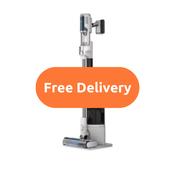 Shark Cordless Stick Vacuum with Auto Empty System - White | BU3521UK