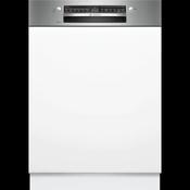 Bosch Series 2 Semi-Integrated Dishwasher - White | SMI2HTS06G image