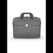Port Designs Yosemite Eco 13"/14" Laptop Bag - Grey | 400700 image