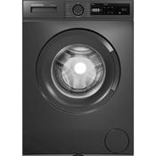 Nordmende Washing Machine 8Kg - Dark Inox | WMA1280DIX image
