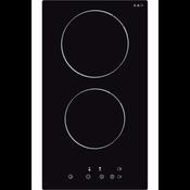Cata Ceramic Domino Hob 30cm - Black | UBTC30FLCC