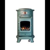 Sahara Provence Indoor Portable Gas Heater - Autumn Green | PROVIR-GN