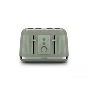 Kenwood 4 Slice Dusk Toaster | Green | TFP30.000GN