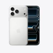 Apple iPhone 17 Pro Max 256gb - Silver | MFYM4QN-A image