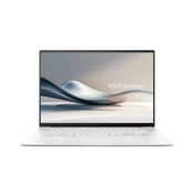Asus 16" Zenbook 16 R Ai 16gb/1tb Laptop - Scandinavian White | UM5606KA-RJ060W image
