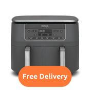 Ninja 6-in-1 Dual Zone Air Fryer | 7.6L | DZ300UK image