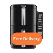 Ninja Double Stack 2 Drawer Air Fryer 7.6L | SL300UK image