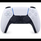 Sony PlayStation PS5 DualSense Wireless Controller | White | 9022756