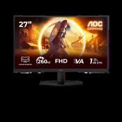 AOC 27" FHD Curved Monitor - Black | C27G42ZE