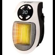 Russell Hobbs Ceramic Plug Heater | 500W | RHPH2001