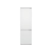 Indesit Low Frost Integrated 70/30 Fridge Freezer - White | INC18D011B1