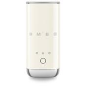 Smeg Mini Milk Frother | Cream | MFF02CRUK