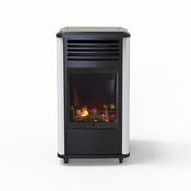 Sahara Manhattan Portable Gas Heater - White | MAHNIR-WH image