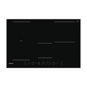 Hotpoint 77cm Induction Hob 4 Zones - Glass-Ceramic | TB 3977B BF