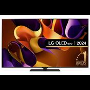 LG 65" OLED 4K Smart TV - Black | OLED65G45LW.AEK