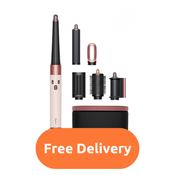 Dyson Airwrap ID Multi-Styler &amp; Dryer Straight+Wavy | Ceramic Pink/Rose Gold | 601857-01