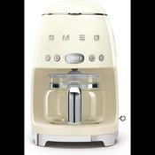 Smeg Drip Filter Coffee Machine | Cream | DCF02CRUK image