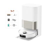 Dreame X50 Ultra Complete Robot Vacuum - White | RLX85CE-4