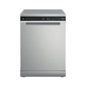 Whirlpool 15 Place Settings Freestanding Dishwasher - Stainless Steel | W7FHS51XUK