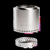 Solo Ranger 15" Firepit W/stand - Stainless Steel | SSRAN-SD-2.0 image