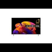 LG 55 inch OLED AI 4K Smart TV - Black | OLED55B6ELC.AEI