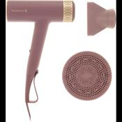 Remington AIRvive Hair Dryer | Mauve &amp; Gold | EC8930U51 image