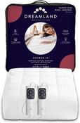 Dreamland Organic Cotton Electric Blanket - SuperKing Size with Dual Control | 16890D image