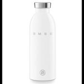 Smeg Insulated Stainless Steel Bottle | 500ml | White | WBF01WH image