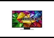 LG 50 inch Mini RGB evo AI MRGB88 4K Smart TV - Black | 50MRGB88B6B.AEI image