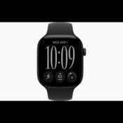 Apple Watch Series 12 | 42mm | Sml/Med - Black | MJEA4MP-A image