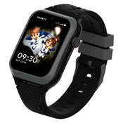 Garett Essa Kids Smartwatch 4g - Black | ESSA4G-BLACK image