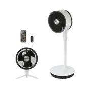 Dimplex DuoCool Smart 2-in-1 Cordless Fan | White | DXACF001 image