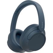 Sony Wireless Headphones - Blue | WHCH720NL.CE7 image