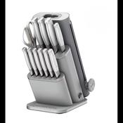 Ninja StaySharp 13-Piece Knife Block Set | White | NK32013EUUKGY1