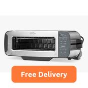 Ninja Foodi 3-In-1 Toaster, Grill &amp; Panini Press | ST202UK