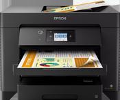 Epson A3 Workforce Multifunction Printer | WF-7830DTWF