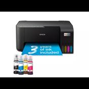 Epson Ecotank Printer A4 - Black | ET-2860 image